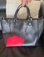 Lulu guinness leather for sale  WREXHAM