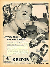 1959 kelton advertising d'occasion  Expédié en Belgium