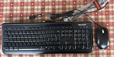Microsoft wired keyboard for sale  NEWCASTLE UPON TYNE