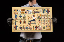 Egyptian style painted for sale  USA