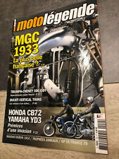 Moto legende 152 d'occasion  Quingey