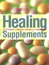 Healing supplements guide for sale  UK