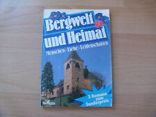 Romane bergwelt heimat gebraucht kaufen  Chemnitz