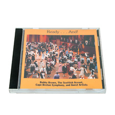 Pronto... E! - Bobby Brown/The Scottish Accent/Cape Breton Symphony (CD, 1986), usado comprar usado  Enviando para Brazil