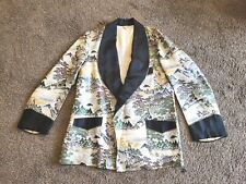 Japanese smokig jacket for sale  Slayton