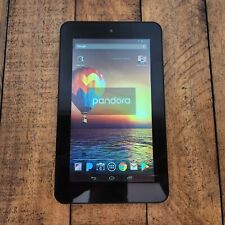 Tablet HP Slate 7 Android - plateada segunda mano  Embacar hacia Argentina