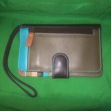 Mywalit leather purse for sale  MAIDSTONE