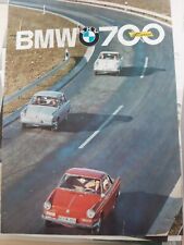 Bmw 700 luxus gebraucht kaufen  Köditz