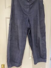 Oska trousers size for sale  WOODBRIDGE