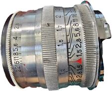 Jupiter soviet lens usato  Torino