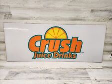 Orange crush juice for sale  Cleburne