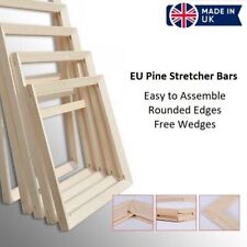 Canvas stretcher bars for sale  PAISLEY