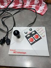 Nintendo NES Advantage Controller NES-026 Joystick Arcade Stick 1987 Authentic for sale  Shipping to South Africa
