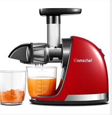 Amzchef juicer machines for sale  OLDHAM
