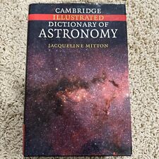 Cambridge dictionary astronomy for sale  Exton