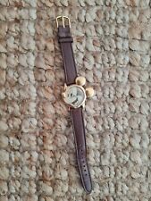 Mickey mouse watch for sale  WORKINGTON