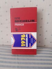 Guide michelin 1976 d'occasion  Paris XIX