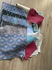 Job lot fabric for sale  TIVERTON