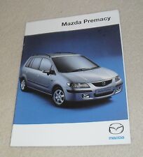 Mazda premacy mpv d'occasion  Expédié en Belgium