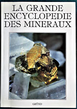 Grande encyclopédie minéraux d'occasion  La Rochelle