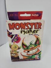 Monster maker card for sale  Waterford