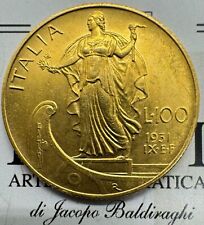 100 lire 1931 usato  Gambolo