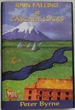 Peter Byrne RAIN FALLING AT CASCADE LOCKS Signed Limited Edition comprar usado  Enviando para Brazil