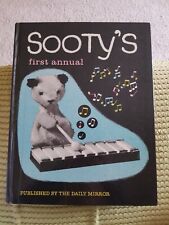 Sooty first annual for sale  SELBY