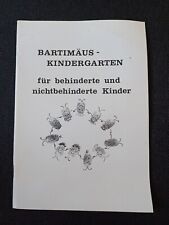 Bartimäus kindergarten behind gebraucht kaufen  Lüneburg
