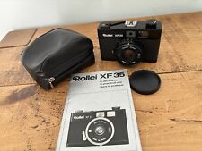 Rollei xf35 camera for sale  YORK