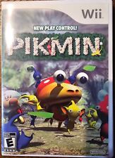 Pikmin (nuevo control de juego) - Nintendo Wii (muy bueno) segunda mano  Embacar hacia Argentina