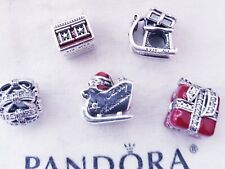 Authentic pandora xmas d'occasion  Expédié en Belgium