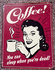Coffee sleep re for sale  Medford
