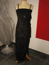 Robe longue embroidered d'occasion  Pierrefort