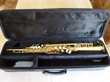 yamaha soprano saxophone for sale  MALVERN