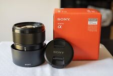 Sony sel 1 gebraucht kaufen  Emsdetten