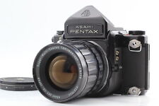 [Casi como nuevo] Pentax 6x7 67 espejo a nivel de ojos con SMC T 75 mm f/4,5 de JAPÓN segunda mano  Embacar hacia Argentina