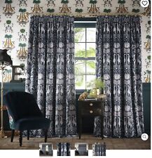 velvet curtains for sale  DRIFFIELD