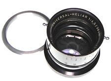 Lente Voigtlander 30cm f4.5 cano heliar universal #3320198  comprar usado  Enviando para Brazil