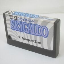 MSX SKY GALDO Magical Zoo Skygaldo cartucho jogo Japão carrinho msx comprar usado  Enviando para Brazil