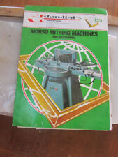 Morso mitring machine for sale  TADCASTER