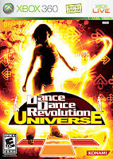 Usado, Dance Dance Revolution: Universe Microsoft Xbox 360 Sin Manual Probado ¡DISCO COMO NUEVO! segunda mano  Embacar hacia Argentina