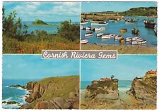 Postcard cornish riviera for sale  STOCKPORT