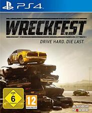 Wreckfest ps4 game for sale  UK