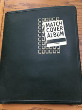 Vintage match cover for sale  Plymouth