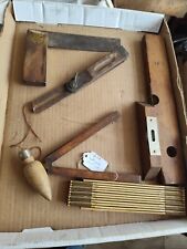 Lot vintage wooden for sale  Scio