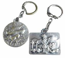 Porte clés métal d'occasion  Lingolsheim