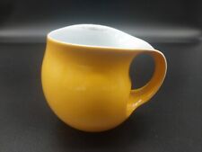 Kaffeetasse gelb designer gebraucht kaufen  Weimar