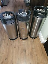 19l corny kegs for sale  HYDE