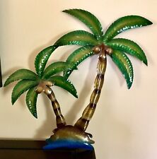 palm tree wall decor for sale  Lansing